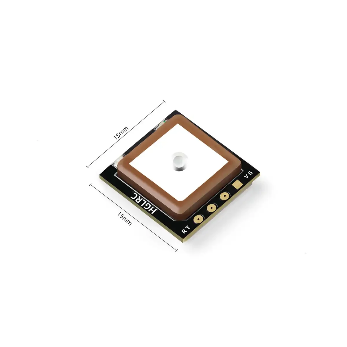Módulo GPS Mini HGLRC M100 Chi - Rc Helicopter Parts avaliação e preço