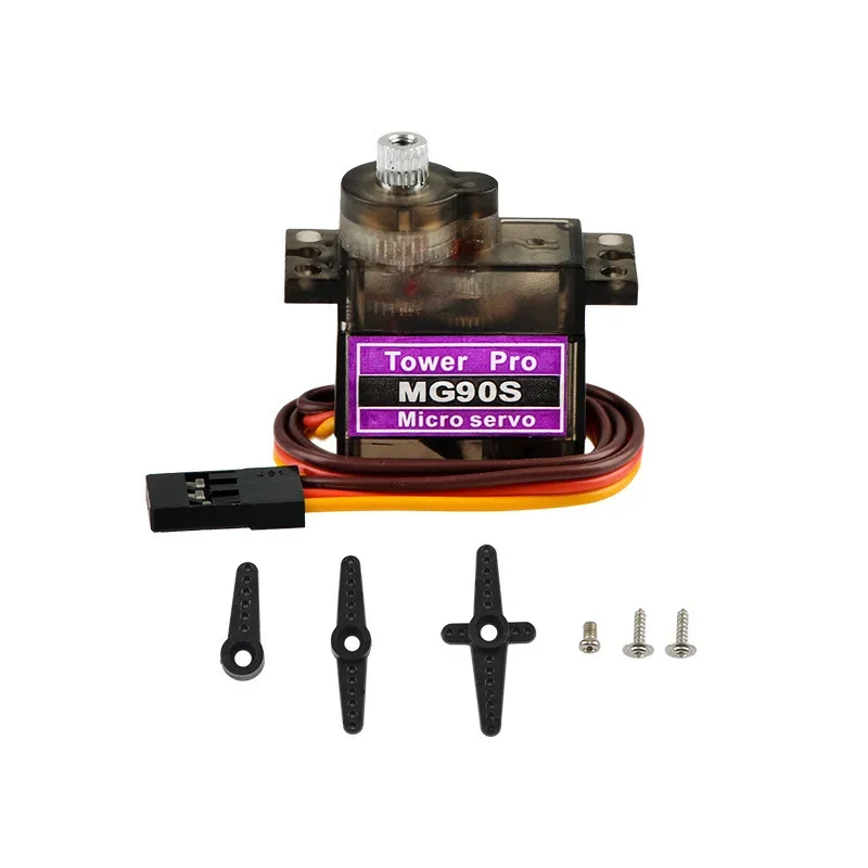 Sg90/mg90s 9g micro servo digi - Rc Helicopter Servo avaliação e preço