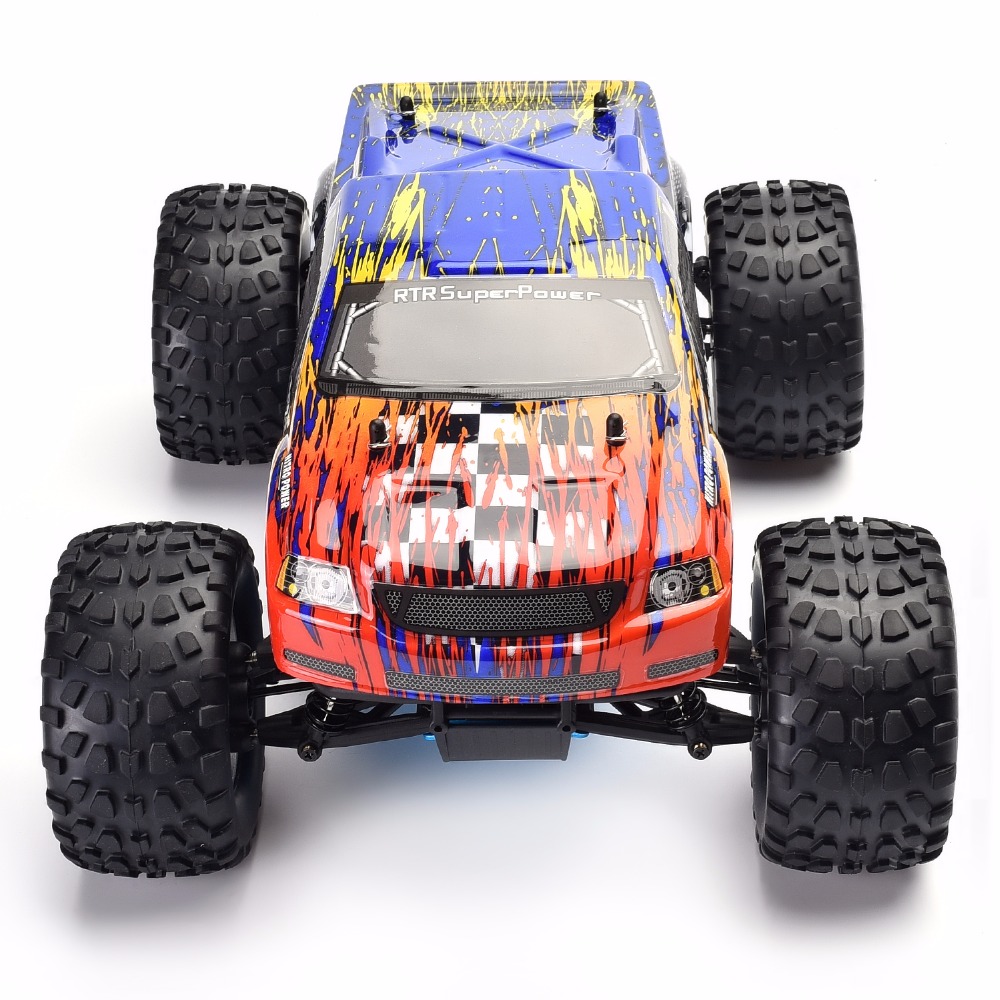 HSP RC Caminhão Escala 1:10 Ni - Rc Helicopter Nitro avaliação e preço