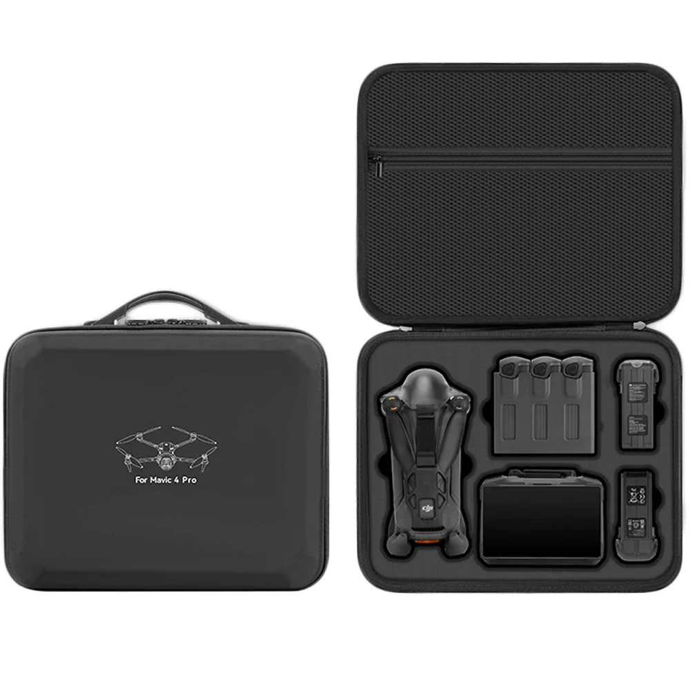 Para dji mavic 4 pro caso, sac - Rc Helicopter Bag avaliação e preço