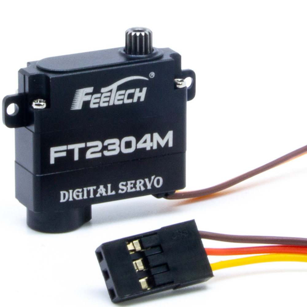 Feetech FT2304M 6V RC Micro Se - Rc Helicopter Servo avaliação e preço